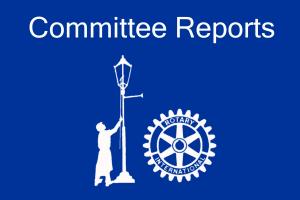 Committee Reports on ZOOM